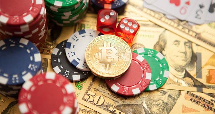 What is a bitcoin casino
