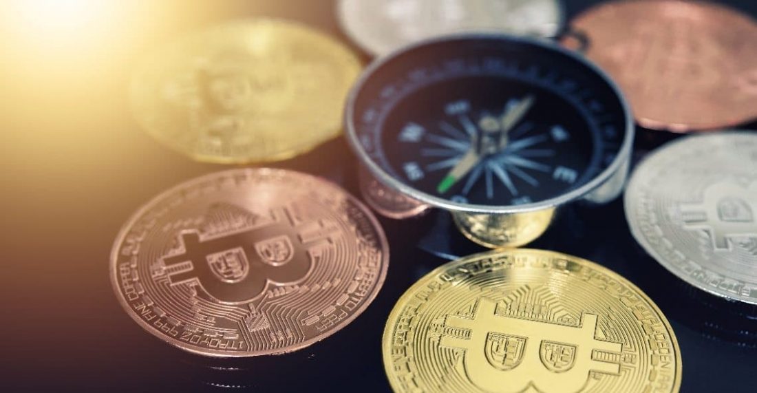 Comment fonctionne le Bitcoin Compass