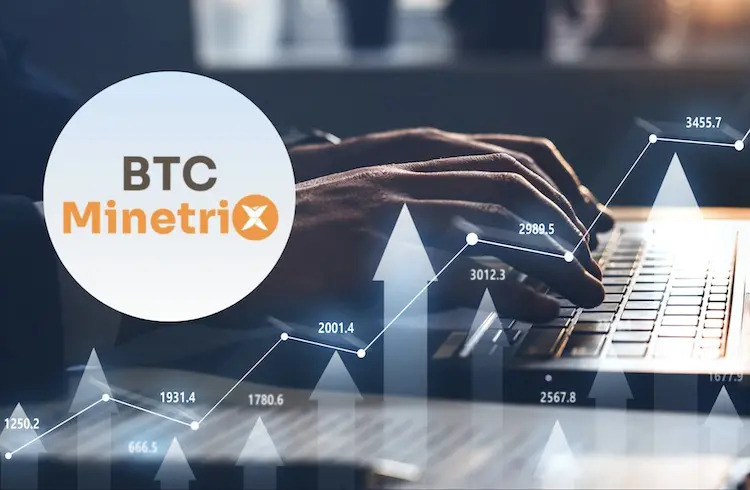 Entschlüsselung der Zukunft mit Bitcoin Minetrix