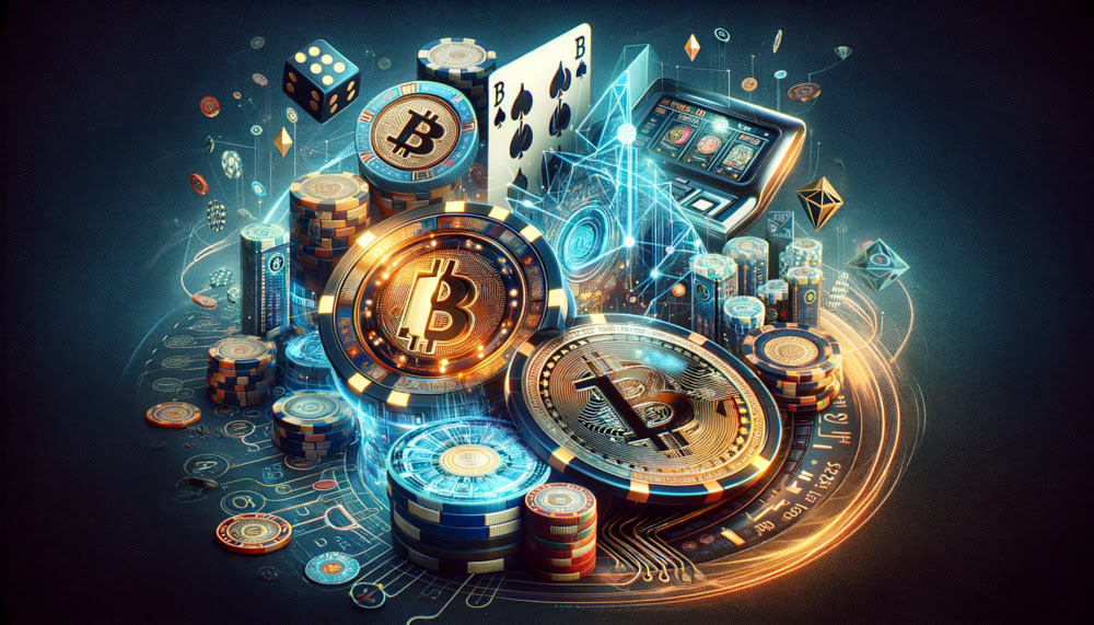 transformation of crypto gambling