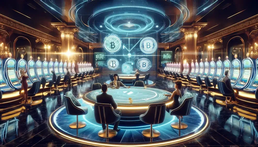 Cryptocurrency Gambling Trends