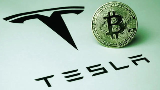 Avoirs Tesla Bitcoin T2