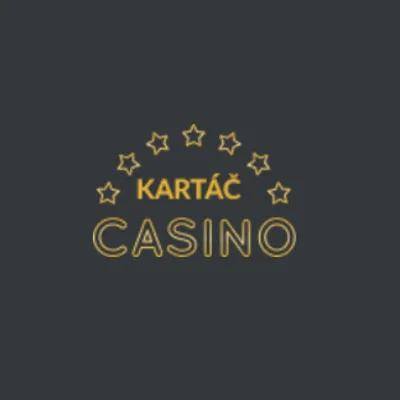 Λογότυπο Casino Kartáč