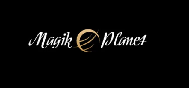 Magic Planet casino arayüzü